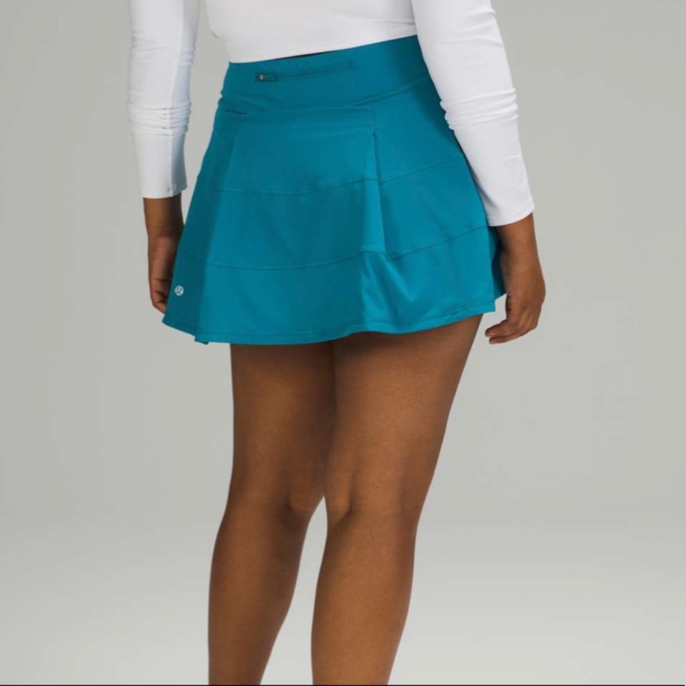 Lululemon Pace Rival Skirt Tall